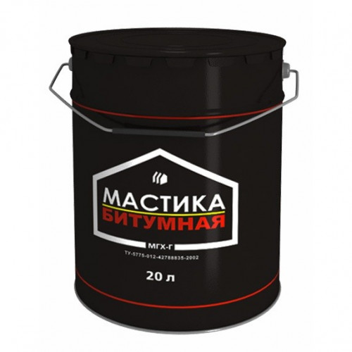 Мастика Грида МГХ-Г, МГХ-Т оптом на КМВ